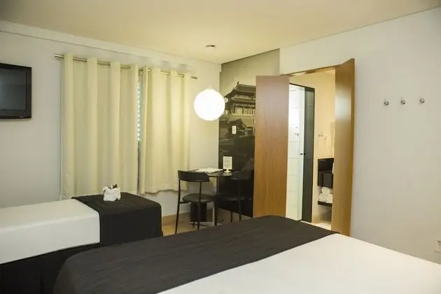 Deluxe Üç Kişilik Oda
