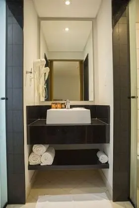 Deluxe Üç Kişilik Oda