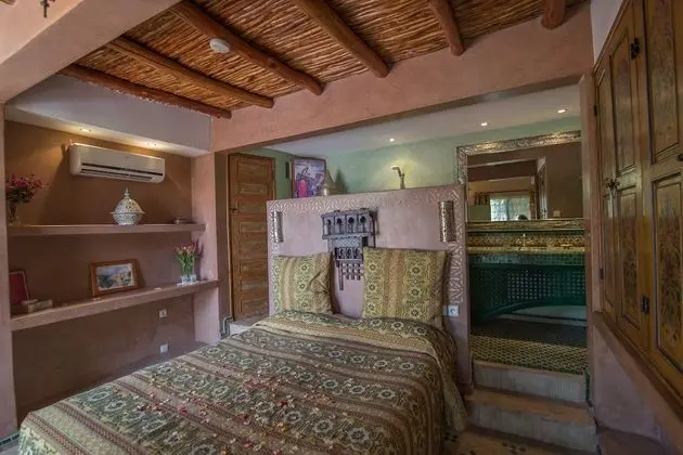 Tek Büyük veya İki Ayrı Yataklı Oda (Prestige)
