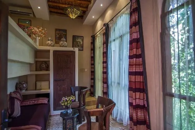 Tek Büyük veya İki Ayrı Yataklı Oda (Prestige)