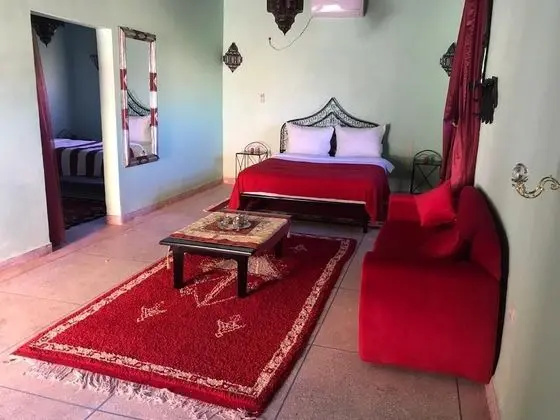 Family Dört Kişilik Oda