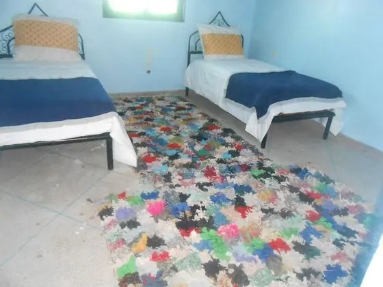 Family Dört Kişilik Oda