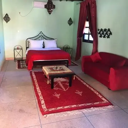 Family Dört Kişilik Oda