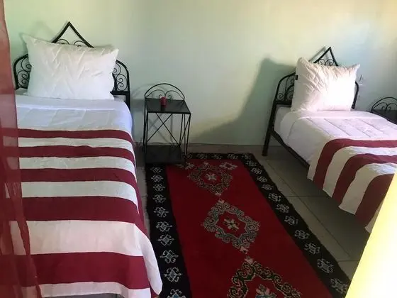Family Dört Kişilik Oda