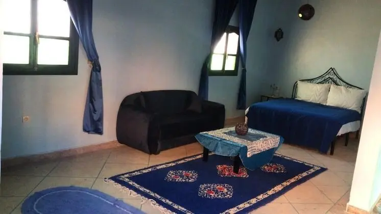 Family Dört Kişilik Oda