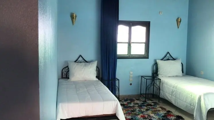 Family Dört Kişilik Oda