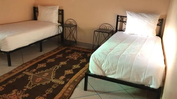 Family Dört Kişilik Oda