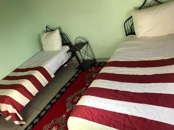 Family Dört Kişilik Oda