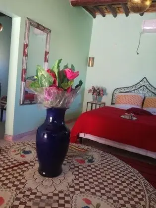 Family Dört Kişilik Oda