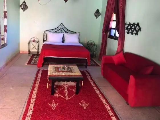 Family Dört Kişilik Oda