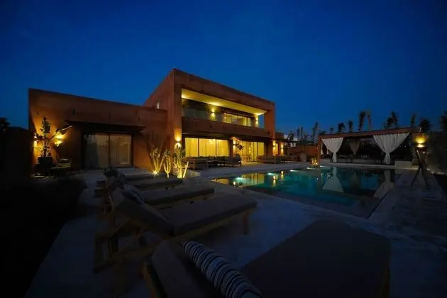 Luxury Villa, Birden Çok Yatak, Havuz Manzaralı