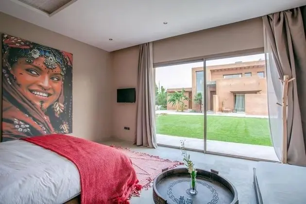 Luxury Villa, Birden Çok Yatak, Havuz Manzaralı