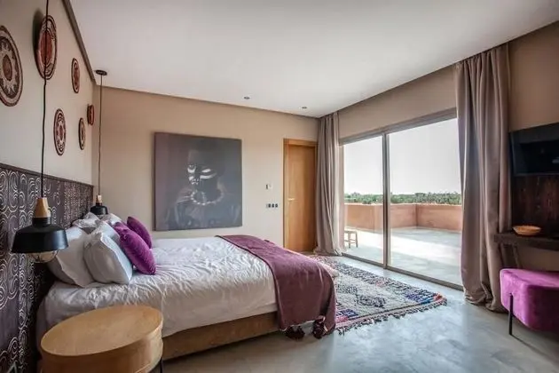 Luxury Villa, Birden Çok Yatak, Havuz Manzaralı