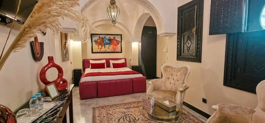 Junior Tek Büyük Yataklı Oda, 1 En Büyük (King) Boy Yatak