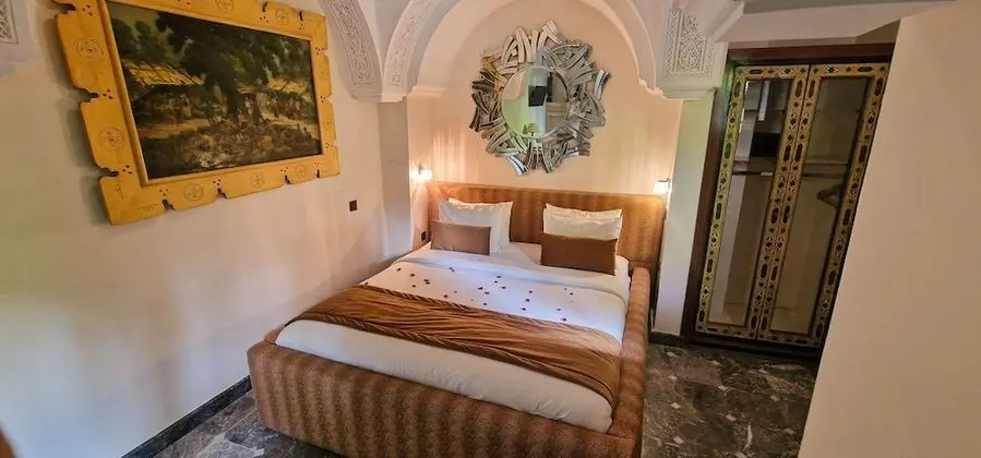 Junior Tek Büyük Yataklı Oda, 1 En Büyük (King) Boy Yatak