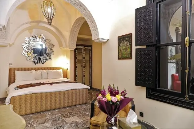 Junior Tek Büyük Yataklı Oda, 1 En Büyük (King) Boy Yatak