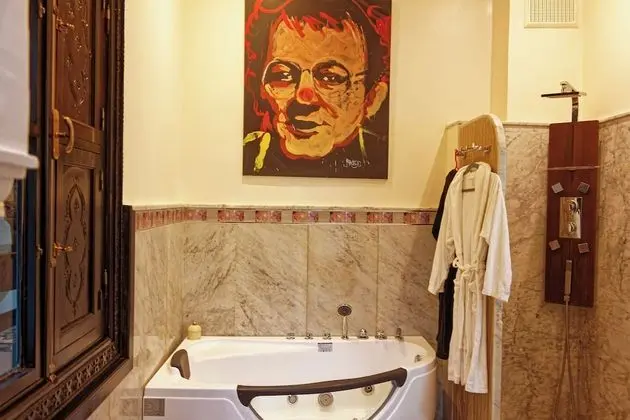 Junior Tek Büyük Yataklı Oda, 1 En Büyük (King) Boy Yatak