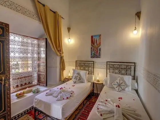 Superior Tek Büyük Yataklı Oda