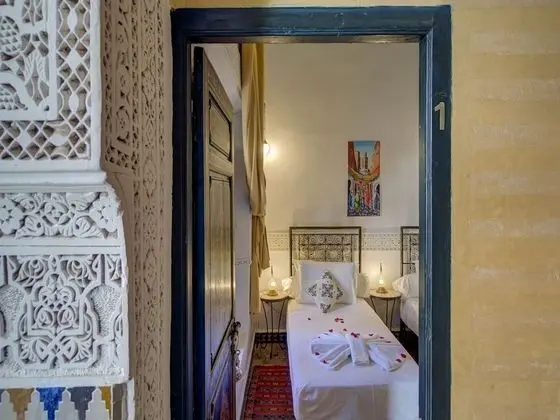 Superior Tek Büyük Yataklı Oda