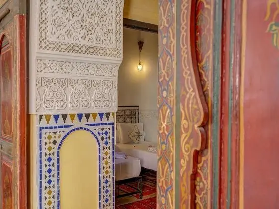 Superior Tek Büyük Yataklı Oda