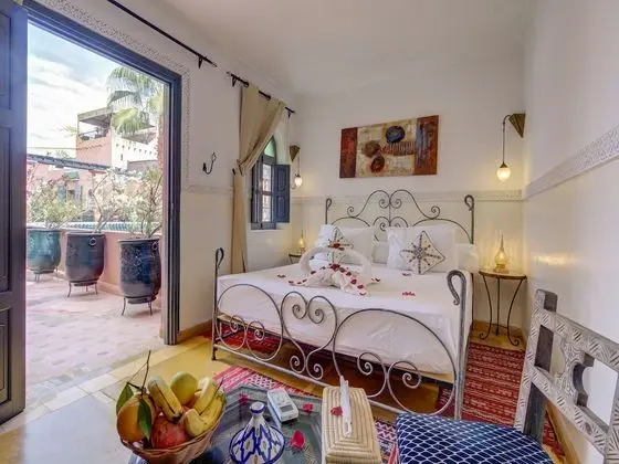 Superior Tek Büyük Yataklı Oda