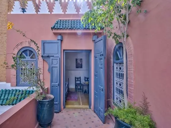 Superior Tek Büyük Yataklı Oda