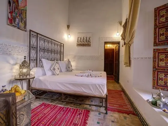 Superior Tek Büyük Yataklı Oda