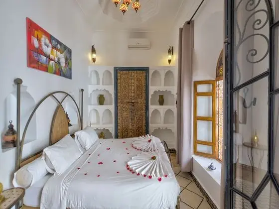 Superior Tek Büyük Yataklı Oda