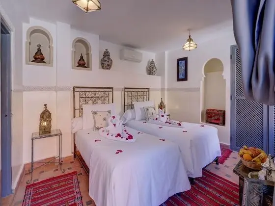 Superior Tek Büyük Yataklı Oda