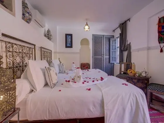 Superior Tek Büyük Yataklı Oda