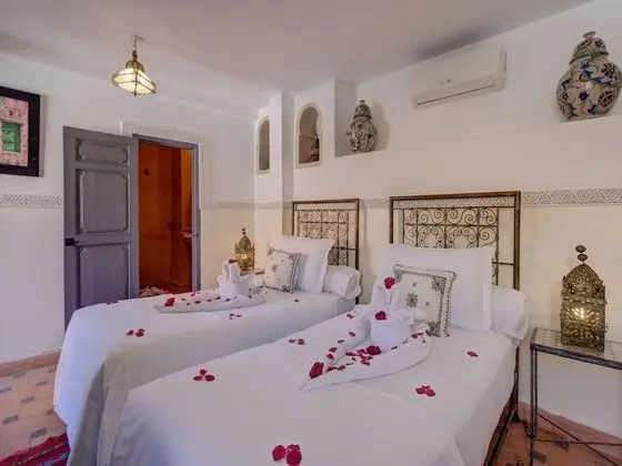 Superior Tek Büyük Yataklı Oda