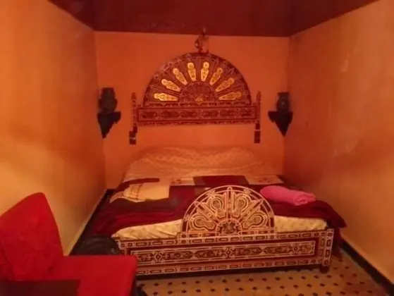 Tek Büyük Yataklı Oda