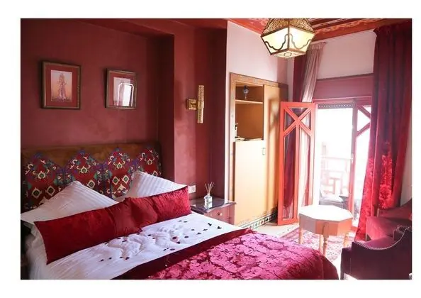 Deluxe İki Ayrı Yataklı Oda