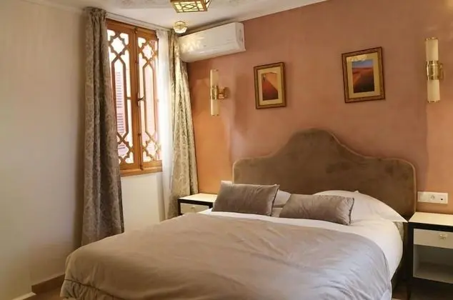 Deluxe İki Ayrı Yataklı Oda