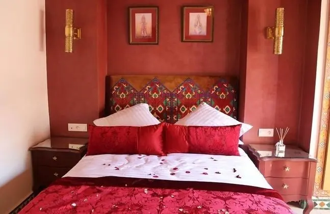Deluxe İki Ayrı Yataklı Oda