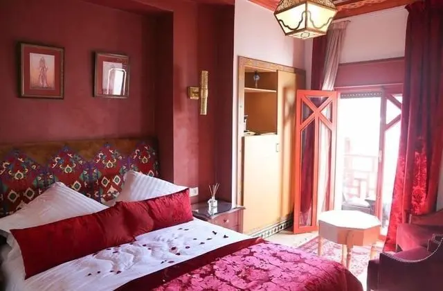 Deluxe İki Ayrı Yataklı Oda