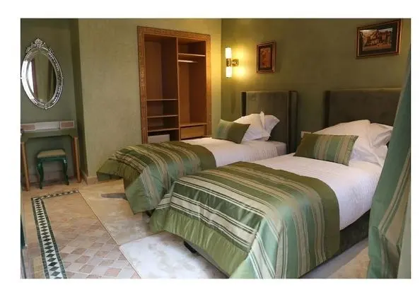 Deluxe Tek Büyük Yataklı Oda, Balkon