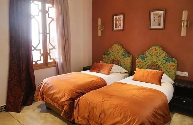 Deluxe Tek Büyük Yataklı Oda, Balkon