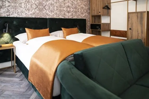 Junior Stüdyo Süit, 1 Yatak Odası, Şehir Manzaralı