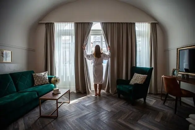 Junior Stüdyo Süit, 1 Yatak Odası, Şehir Manzaralı