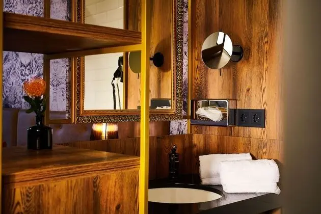 Superior Tek Büyük Yataklı Oda, 1 Yatak Odası