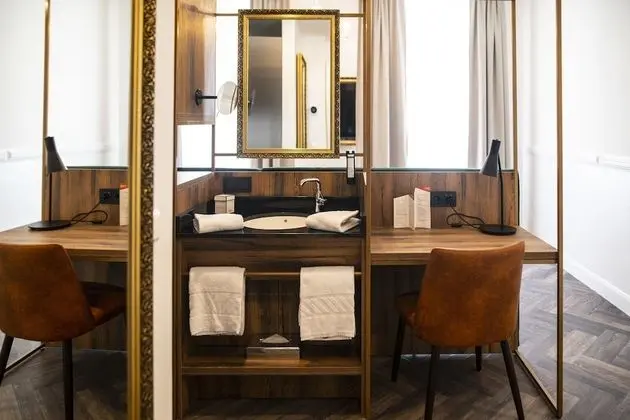 Superior Tek Büyük Yataklı Oda, 1 Yatak Odası