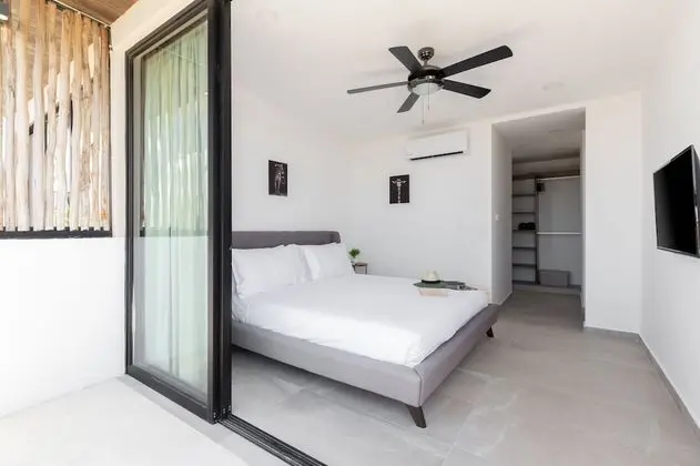 Apart Daire, Kişiye Özel Havuzlu (Private Plunge Pool)