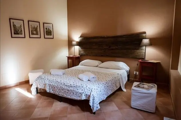 Apart Daire, Balkon (Il Frantoio - 4 Adults)