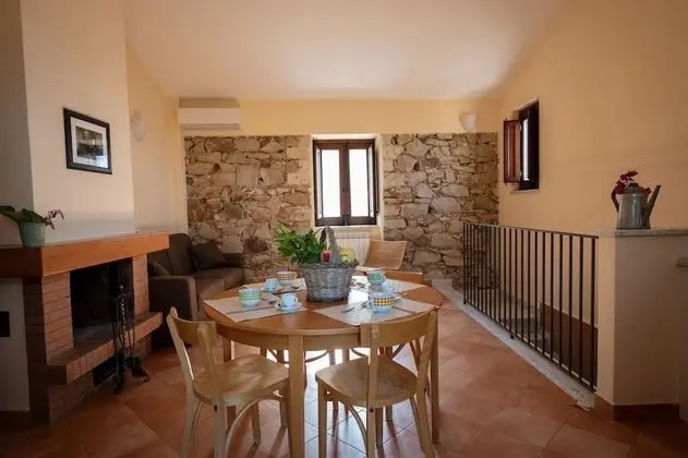 Apart Daire, Balkon (Il Frantoio - 4 Adults)