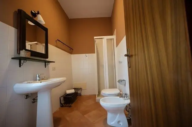 Apart Daire, Balkon (Il Frantoio - 4 Adults)
