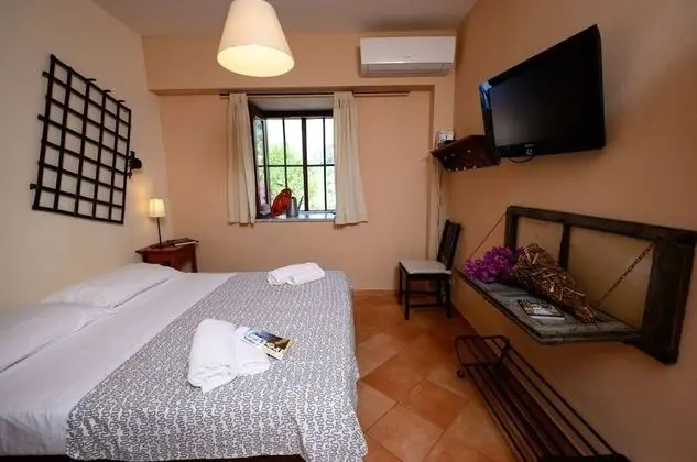 Tek Büyük Yataklı Oda (L'Albanello - 2 Adults)