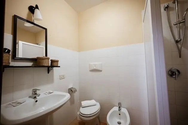 Tek Kişilik Oda (L' Annona - 1 Adult)