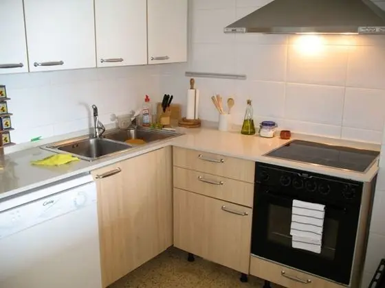 Family Apart Daire, 3 Yatak Odası, Teras