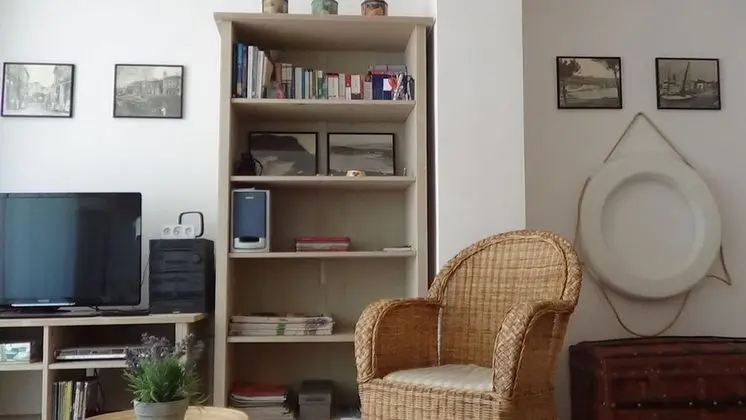 Family Apart Daire, 3 Yatak Odası, Teras